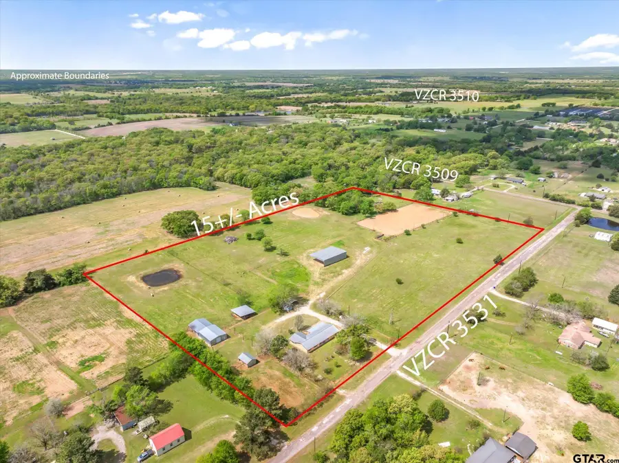 260 VZCR 3531, Edgewood, TX 75117 - #2