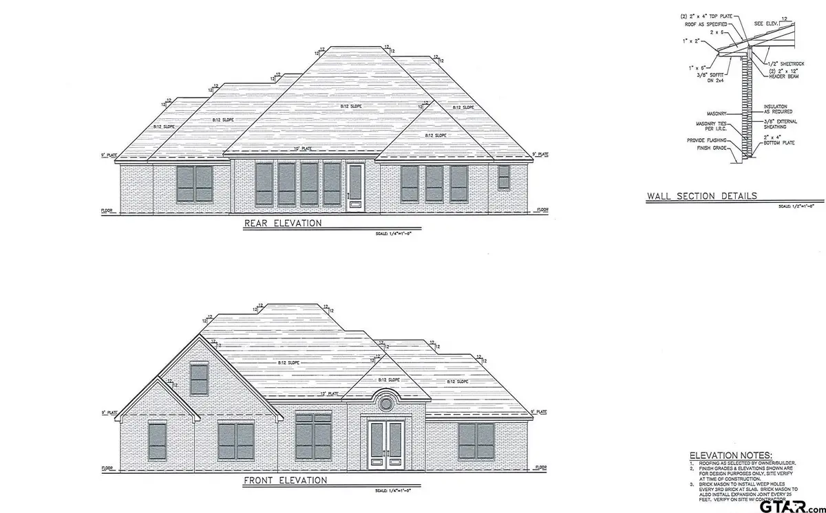 12021 Pinecrest Drive, Flint, TX 75762 - #1