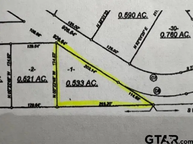 Lot 1 CR 2307, Mineola, TX 75773 - #3