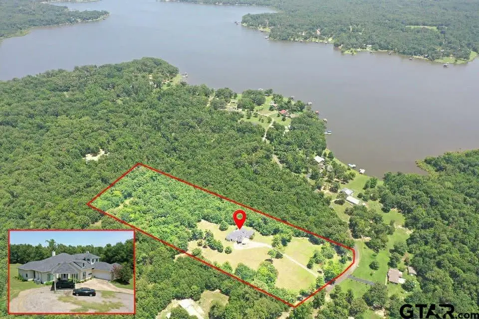 1436 SE CR 4395, Scroggins, TX 75480 - #1