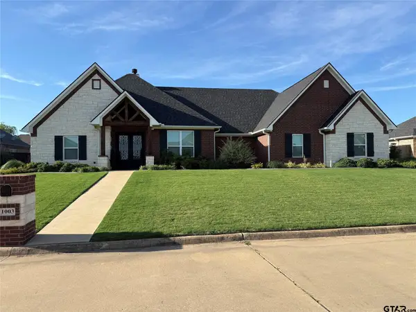 1003 Stone Bridge St, Mount Pleasant, TX 75455