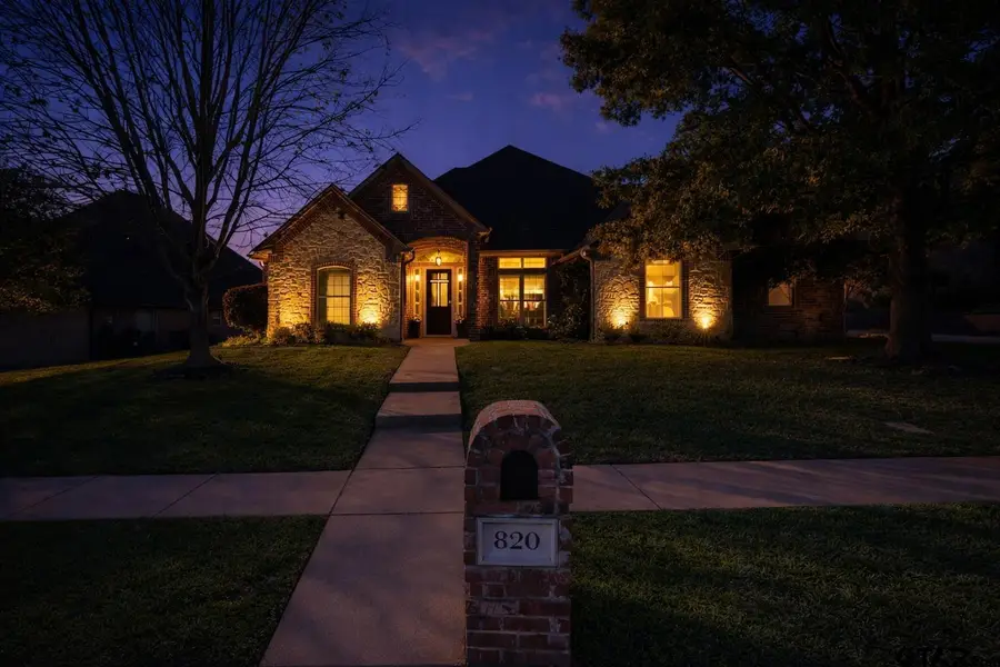 820 Cambridge Bend, Tyler, TX 75703 - #3