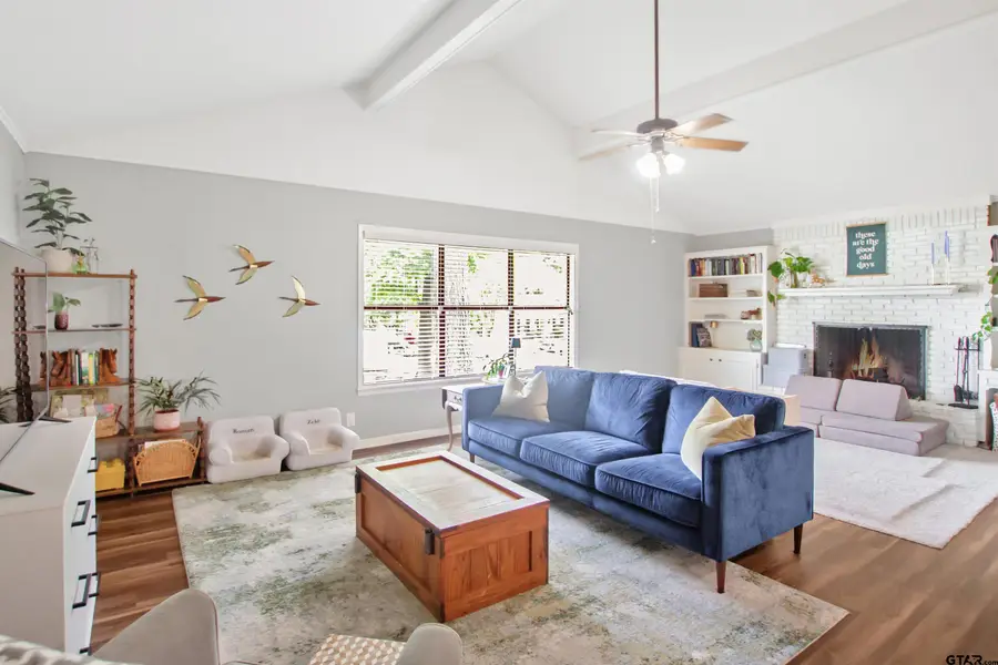 1908 Waunell Dr, Tyler, TX 75701 - #2