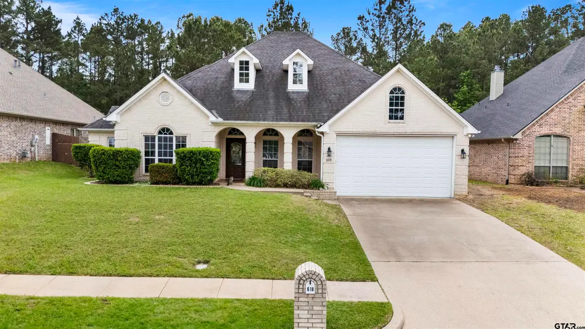 618 Huntwick Ln, Tyler, TX 75703 - #1