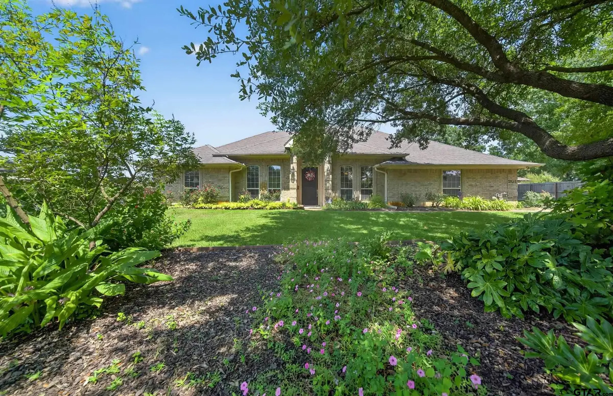 201 Glenda Street, Whitehouse, TX 75791 - #1
