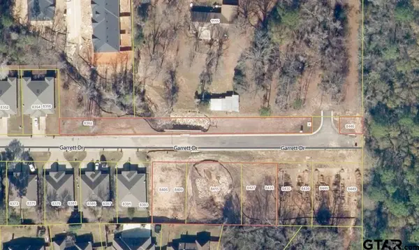 8362 - 8446 Garrett Dr., Tyler, TX 75703