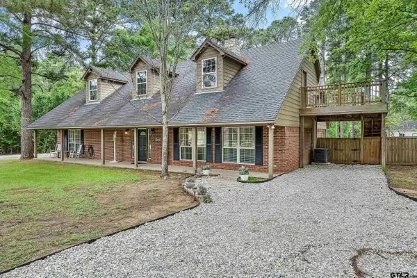 16691 South Lakeview Drive, Troup, TX 75789