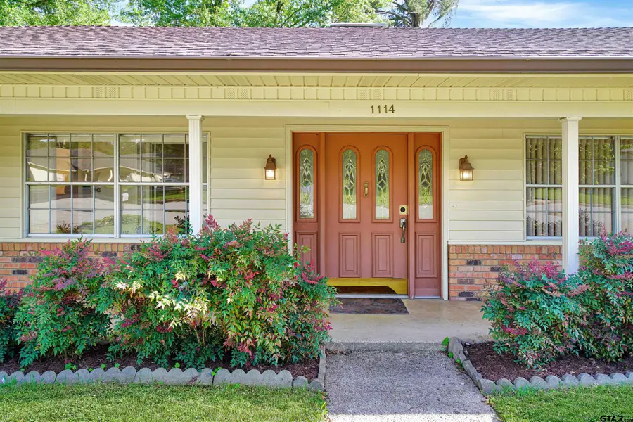 1114 Brookshire Dr, Tyler, TX 75701 - #2