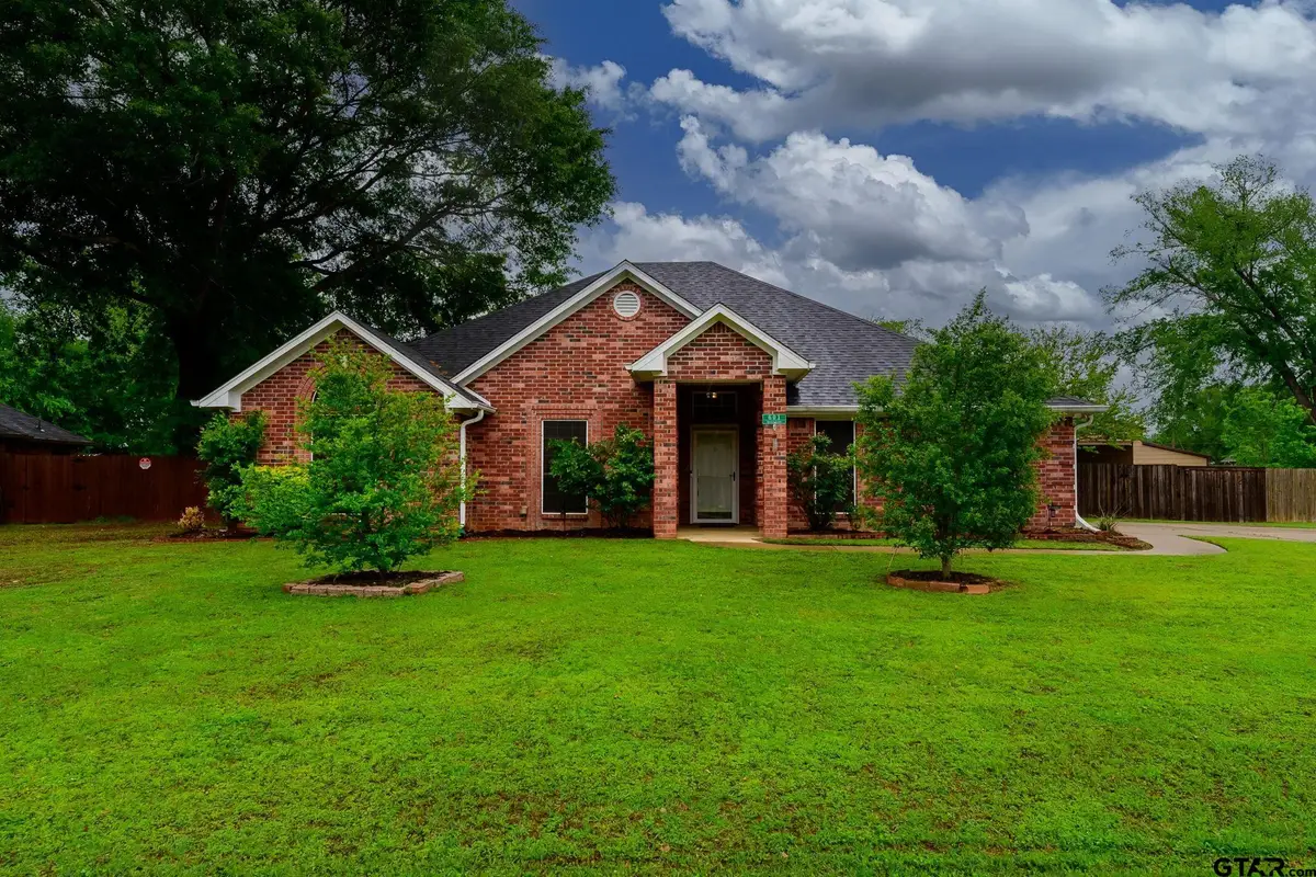 601 Quail Lane, Whitehouse, TX 75791 - #1