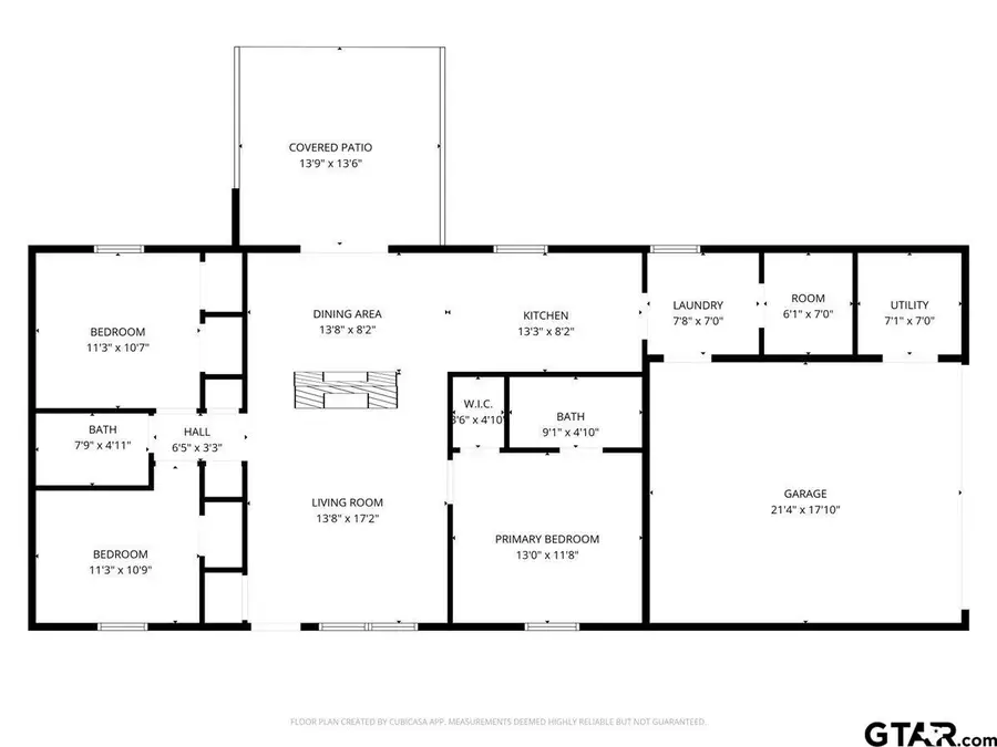 10634 Kiamichi, Tyler, TX 75703 - #2