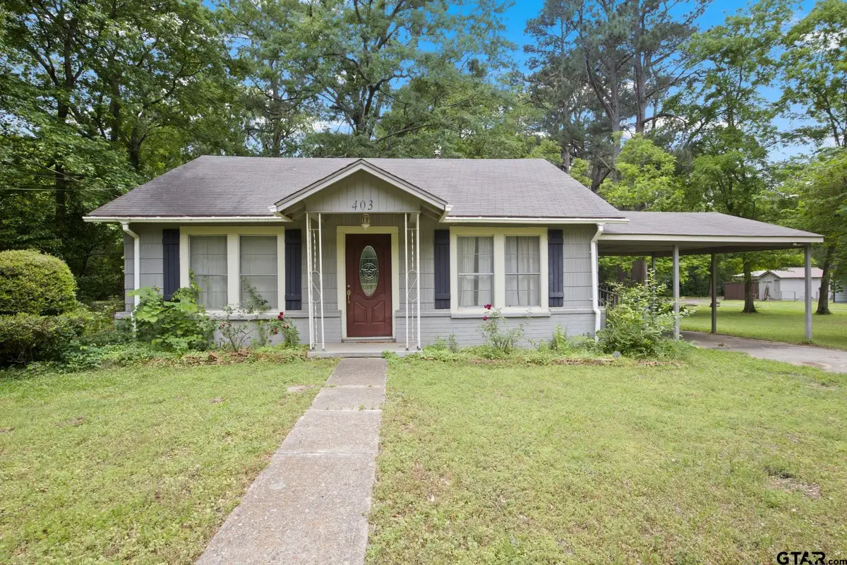 403 Pace Ave, Naples, TX 75568 - #1