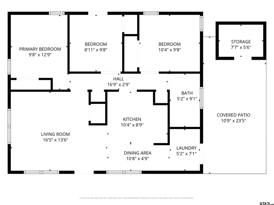 3300 Baldwin Dr, Tyler, TX 75702 - #3