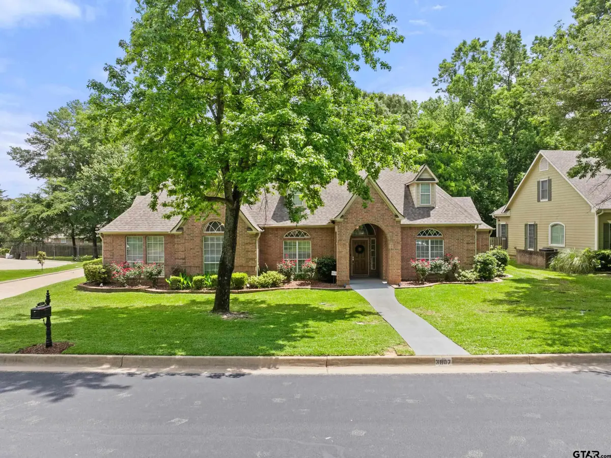 3807 Woods Blvd, Tyler, TX 75707 - #1