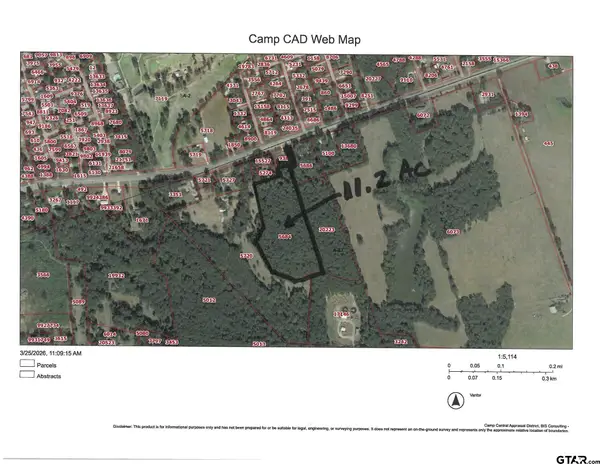 TBD E Hwy 11, Pittsburg, TX 75686