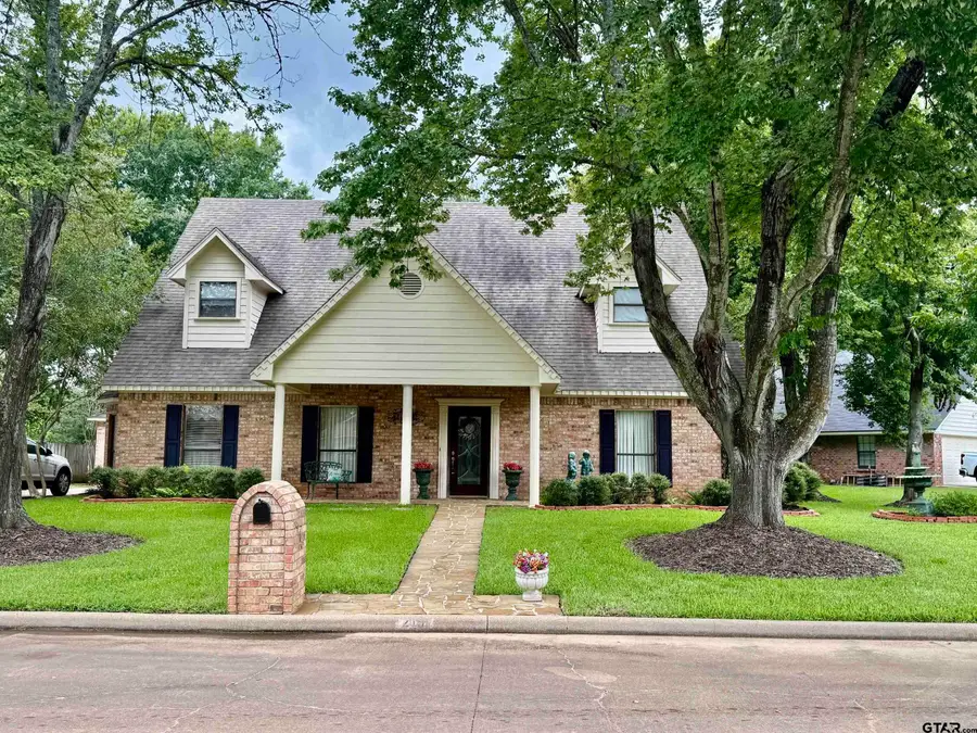 215 Enchanted Estates Drive, Crockett, TX 75835 - #2