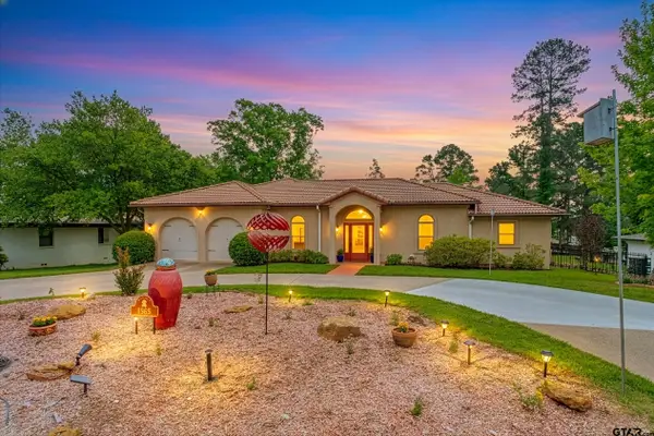 1363 Bridle Path Lane, Hideaway,  75771