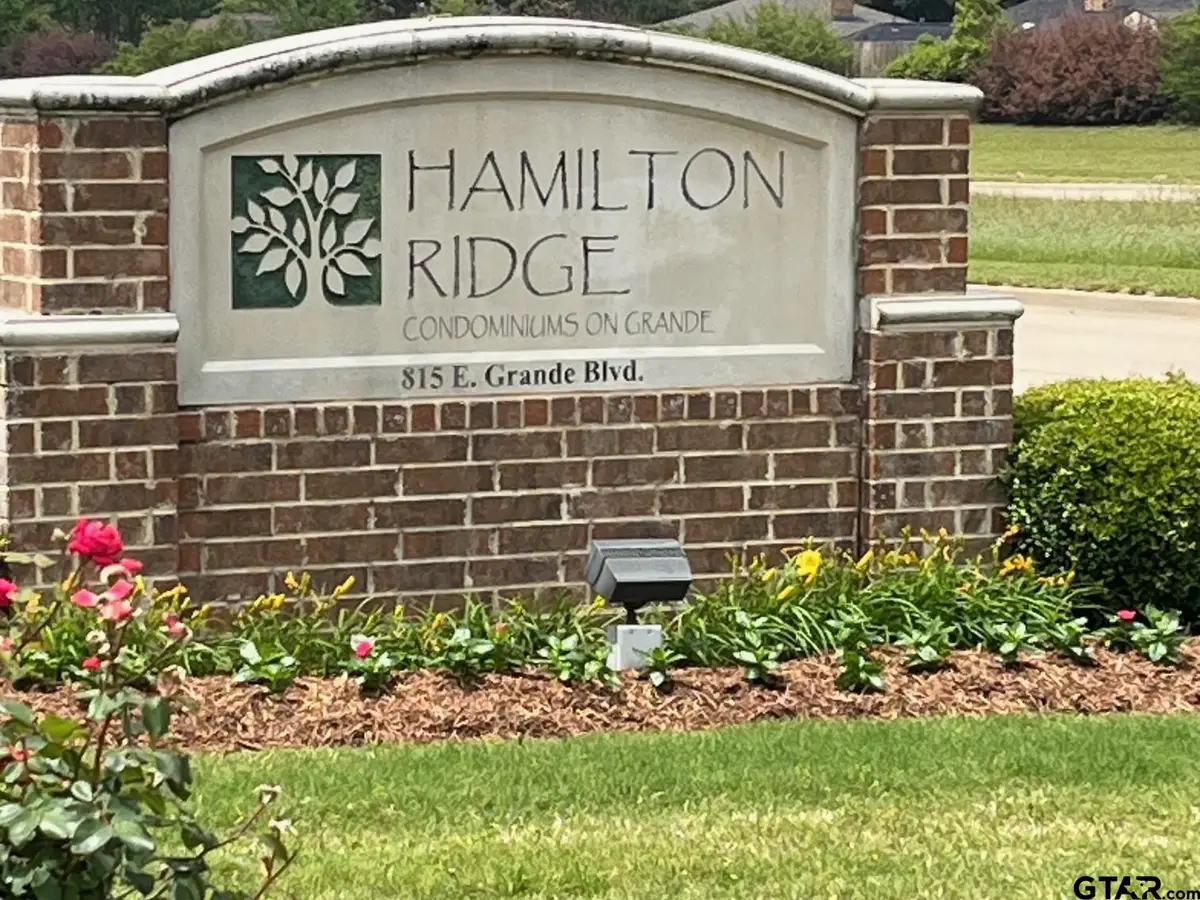 815 E Grande Blvd Q-101, Tyler, TX 75703 - #1