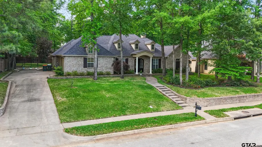 3784 Southwood Dr, Tyler, TX 75707 - #3