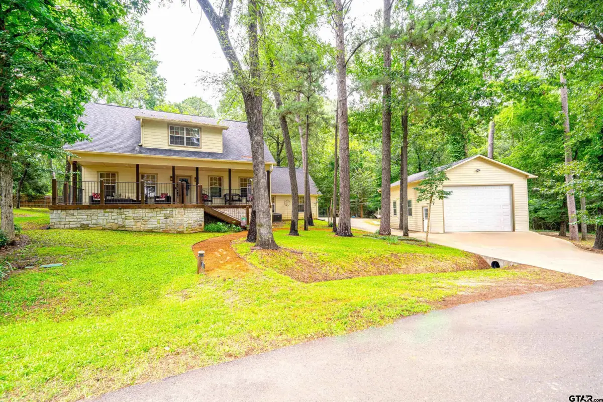 386 Spring Creek Drive, Mount Vernon, TX 75457 - #1