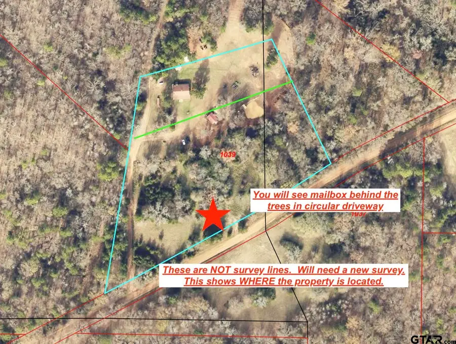 3369 CR 2472, Naples, TX 75568 - #2