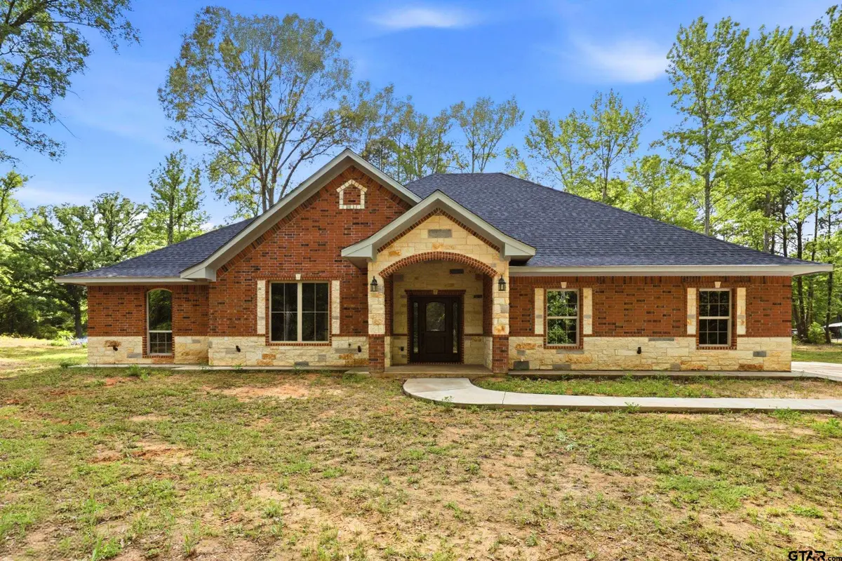 437 County Road 1660, Mount Pleasant, TX 75455 - #1