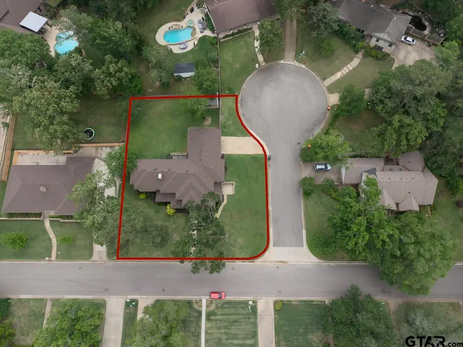 6112 Sutherland Dr, Tyler, TX 75703 - #3