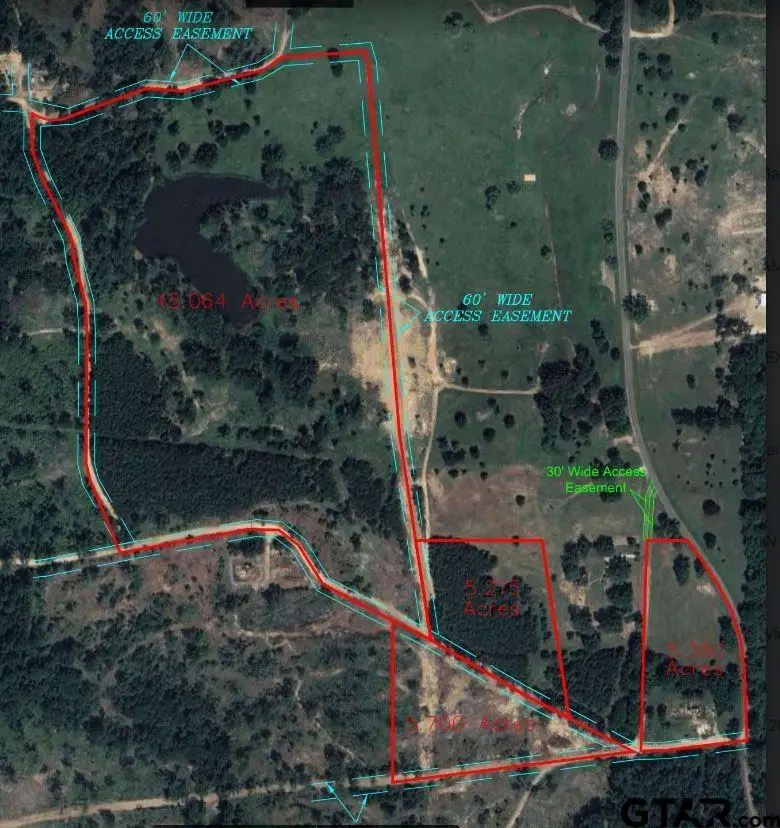 52 Acres off Watson Rd, Kilgore, TX 75662 - #1