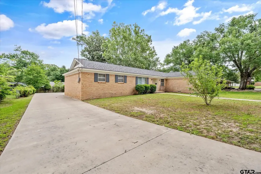 3408 Brookside Dr, Tyler, TX 75701 - #3