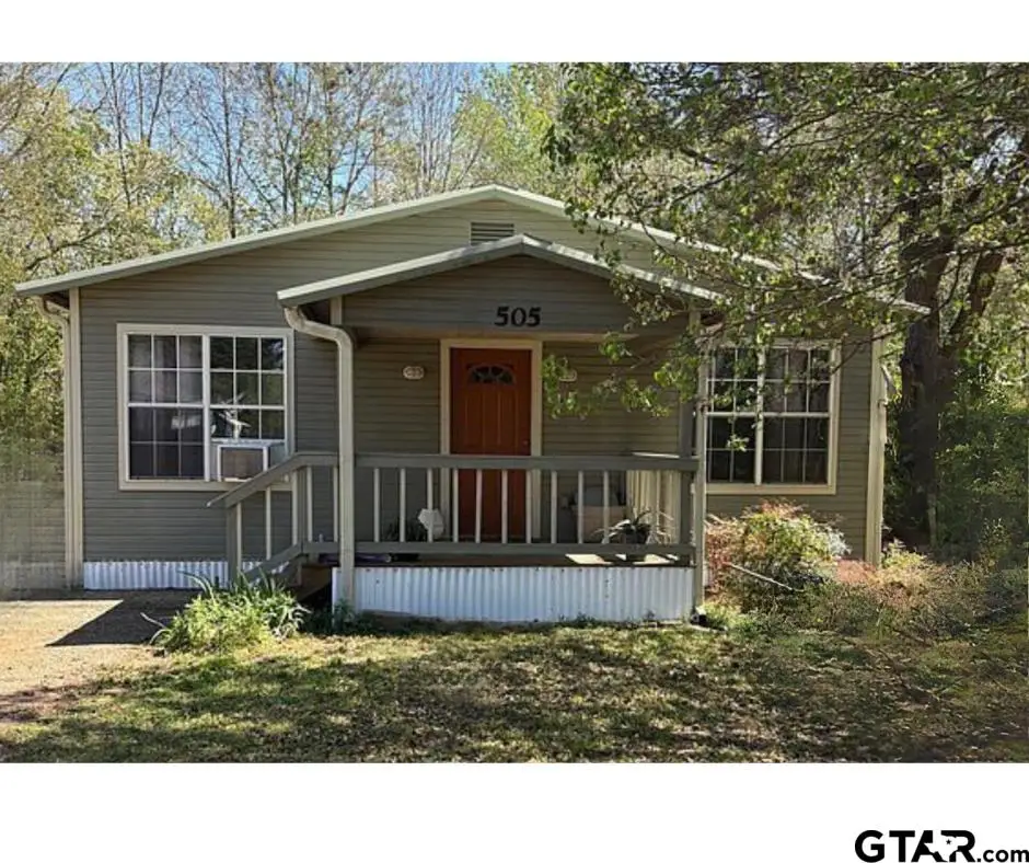 505 James St, Kilgore, TX 75662 - #1
