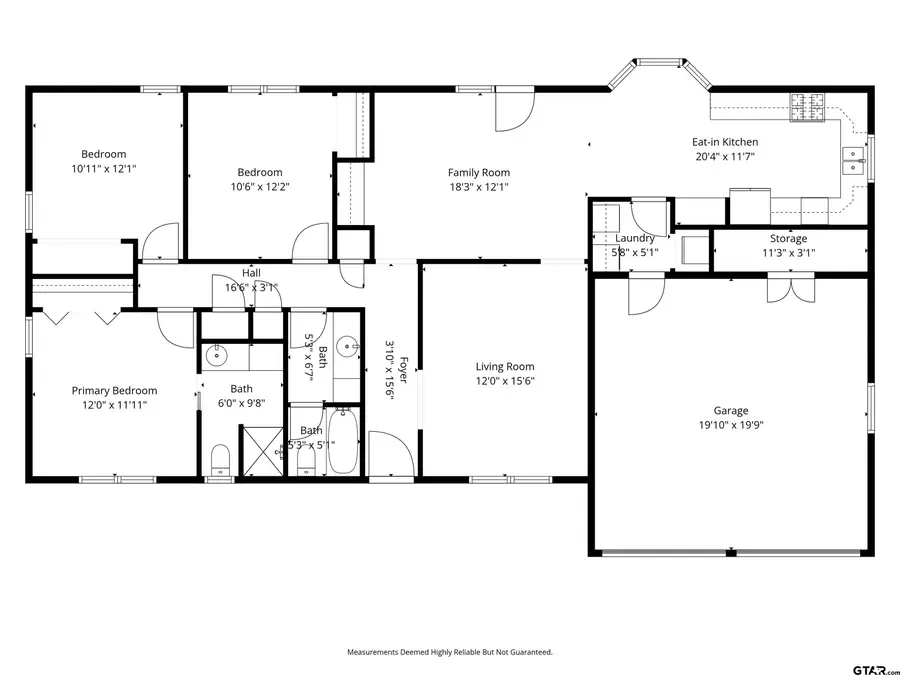 2101 Golden Rd, Tyler, TX 75701 - #3
