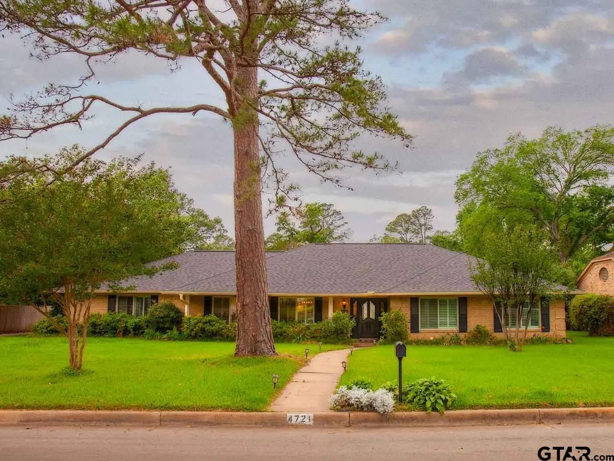 4721 Kidd Drive, Tyler, TX 75703 - #1