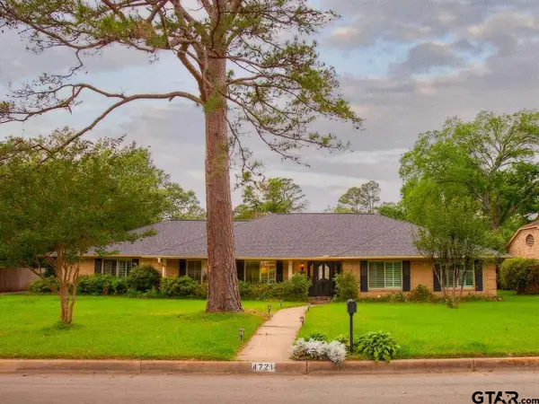 4721 Kidd Drive, Tyler, TX 75703
