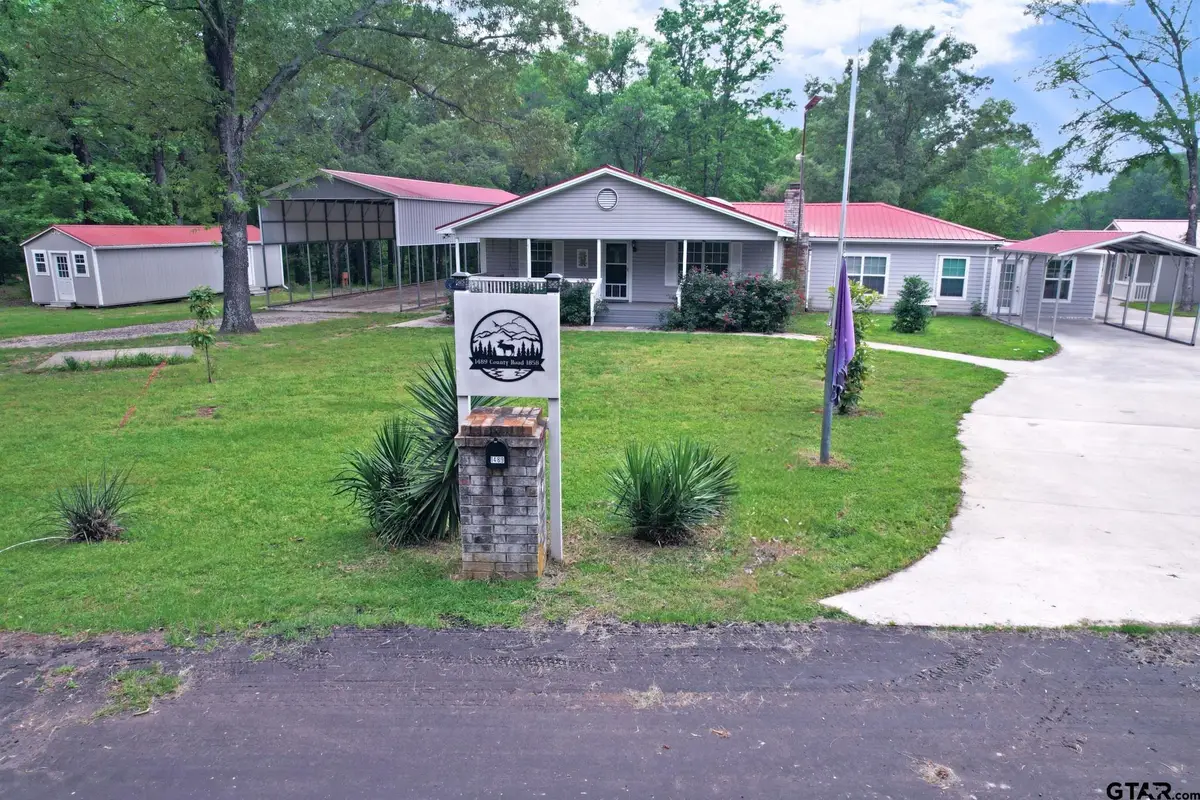 1489 County Road 1858, Yantis, TX 75497 - #1
