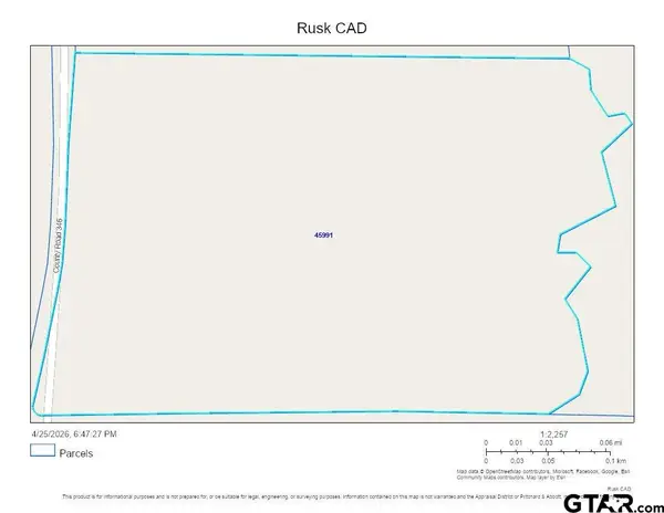 TBD C R 346, Henderson, TX 75654