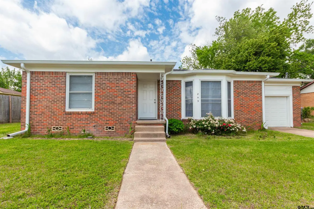 849 Palmer Ave, Tyler, TX 75701 - #1
