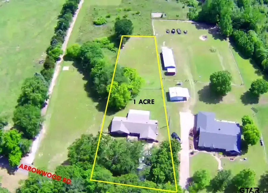 3035 ARROWWOOD RD., Gilmer, TX 75644 - #2