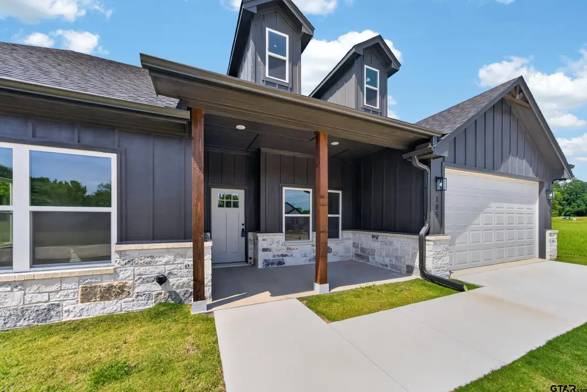 105 W Teal Drive, Troup, TX 75789 - #1