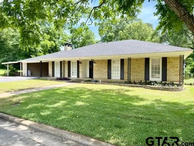 308 N Graden Club Dr., Overton, TX 75684 - #1