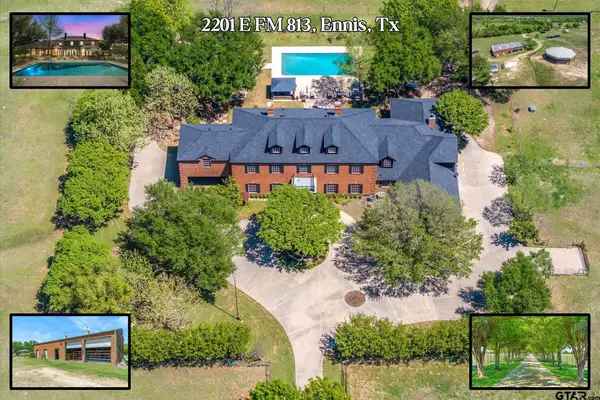 2201 E Fm 813, Ennis,  75119