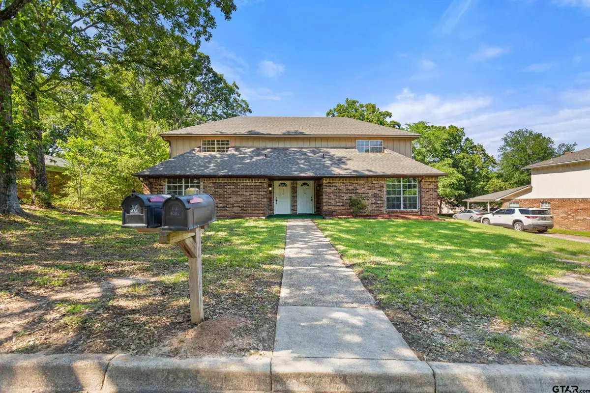 2226/2228 Aberdeen Dr, Tyler, TX 75703 - #1