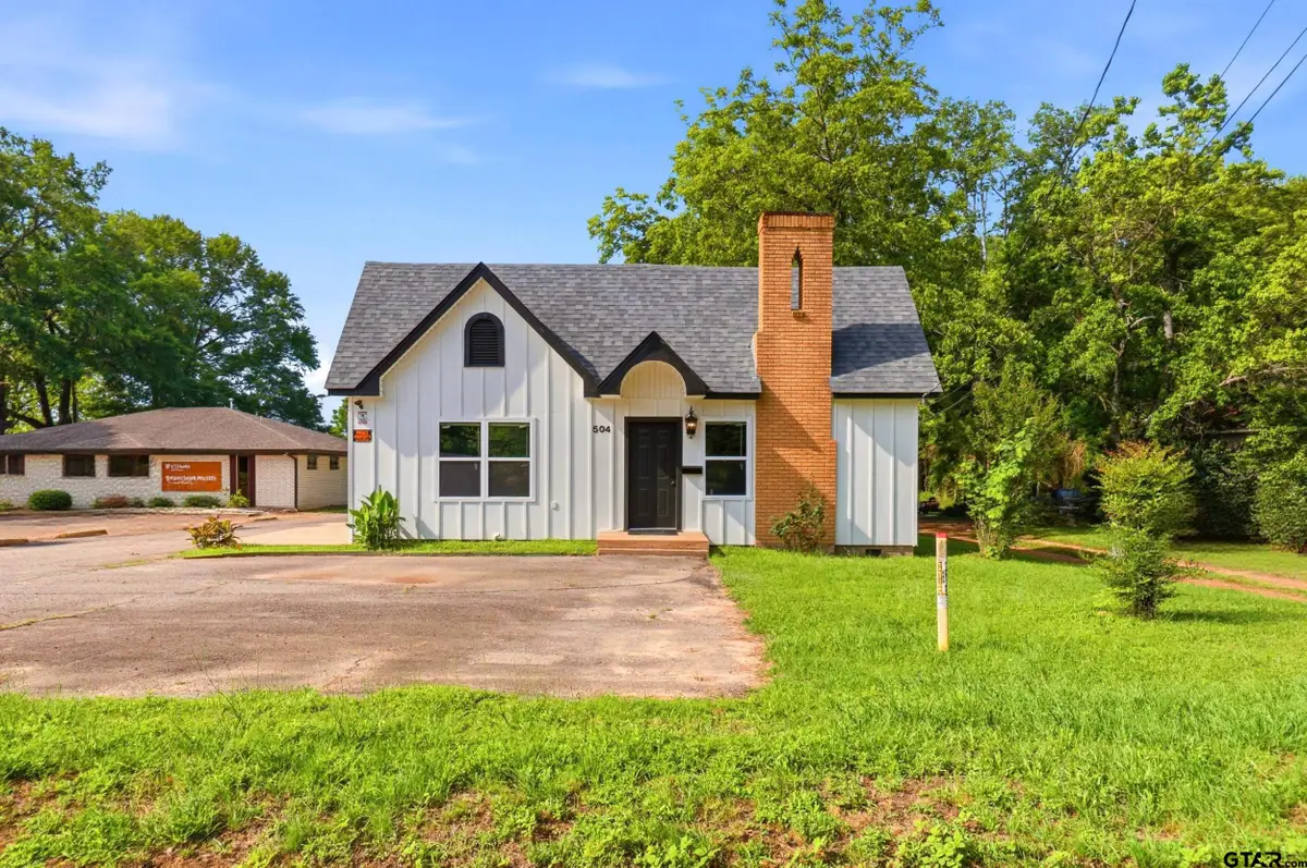504 Quitman St., Pittsburg, TX 75686 - #1