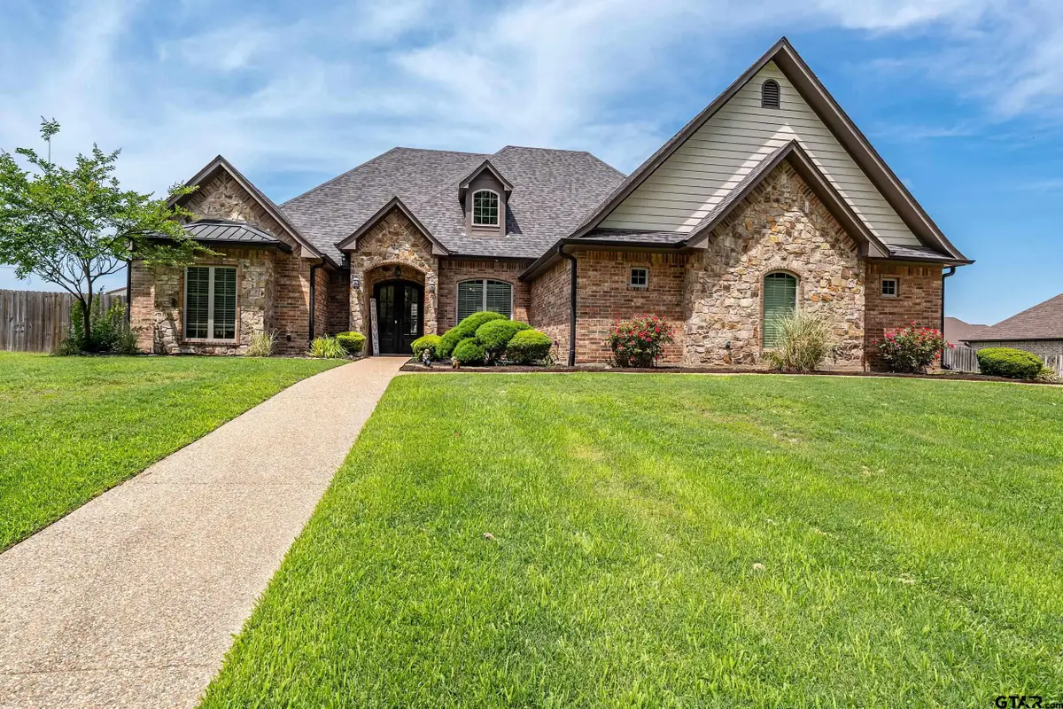545 Highland Place, Hallsville, TX 75650 - #1
