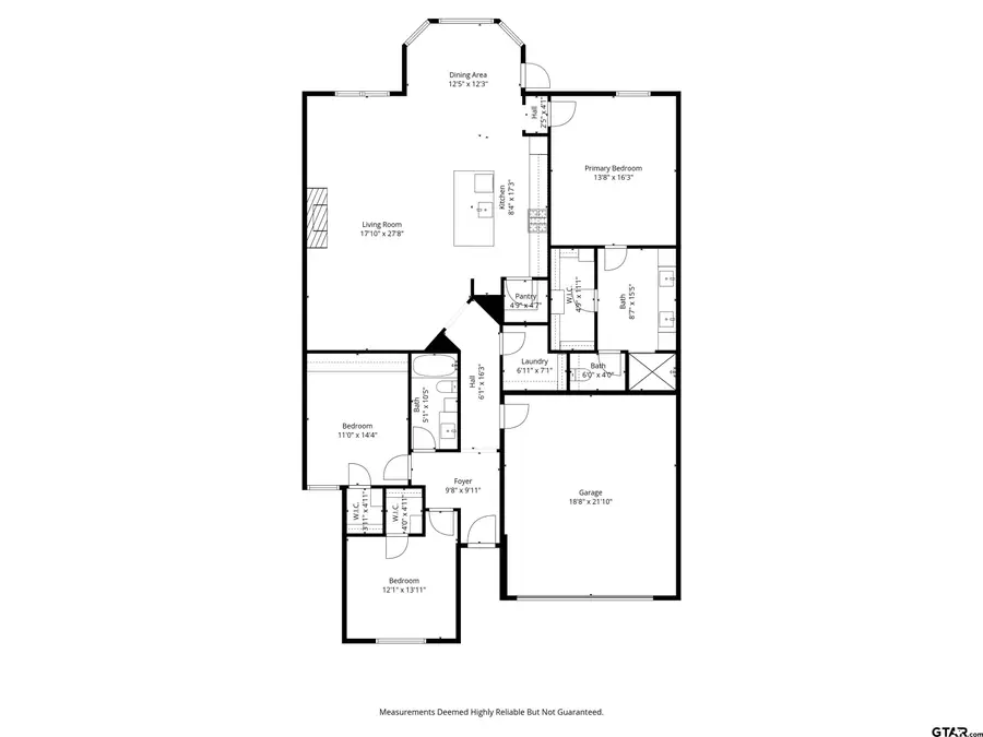 1857 Stonecrest Blvd #1703, Tyler, TX 75703 - #2