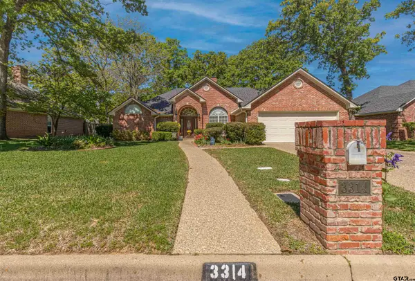 3314 Pebblebrook DR, Tyler, TX 75707