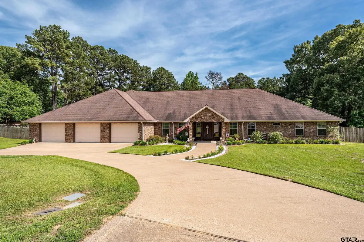 19135 Bynum, Flint, TX 75762 - #1