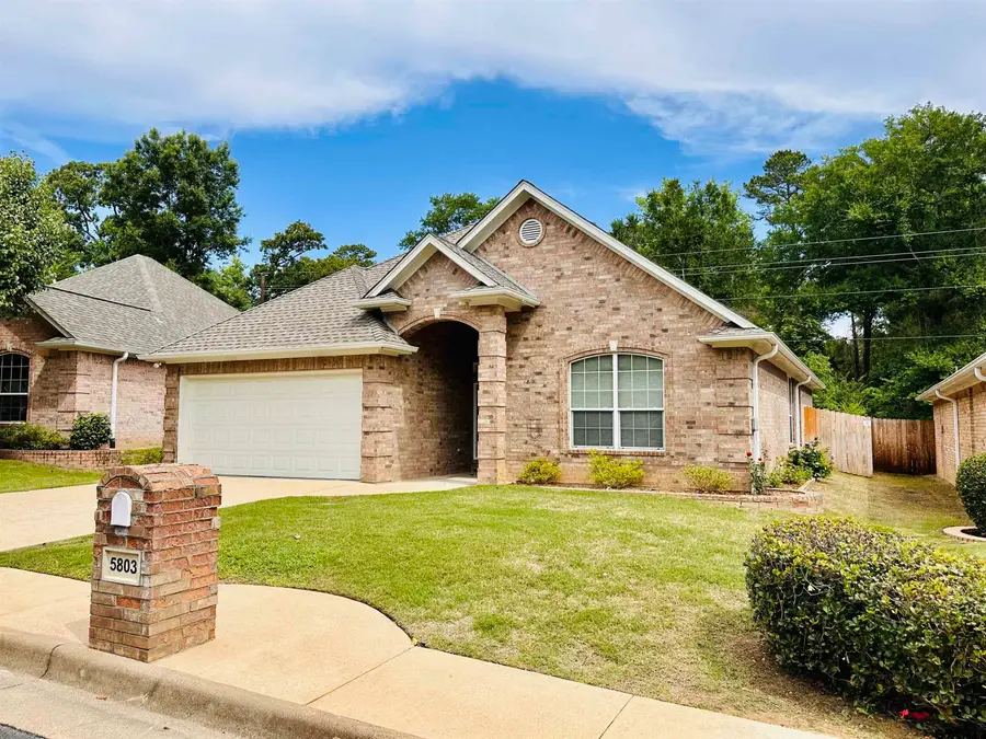 5803 Cross Creek Circle, Tyler, TX 75703 - #2