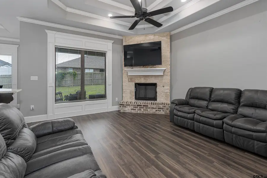544 Wellington PI, Tyler, TX 75704 - #3