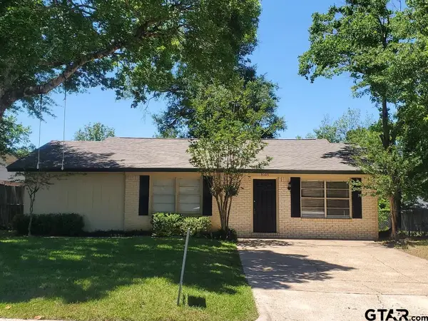3105 Faith LN, Tyler, TX 75701