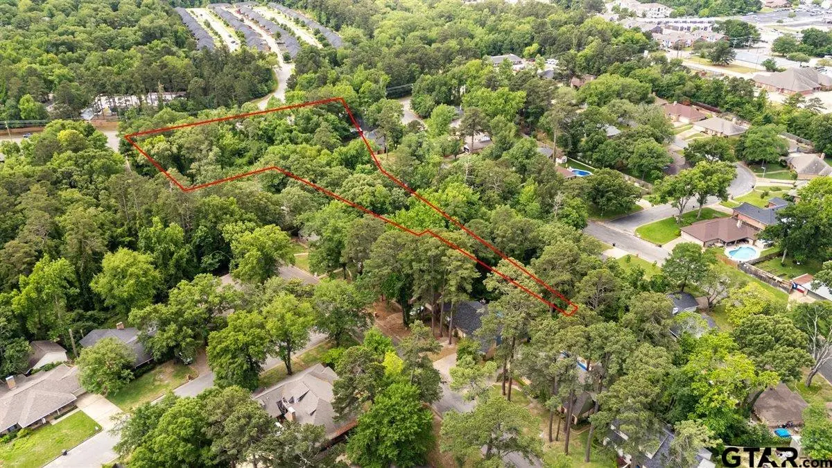 4933 Kirkcaldey  DR., Tyler, TX 75703 - #1