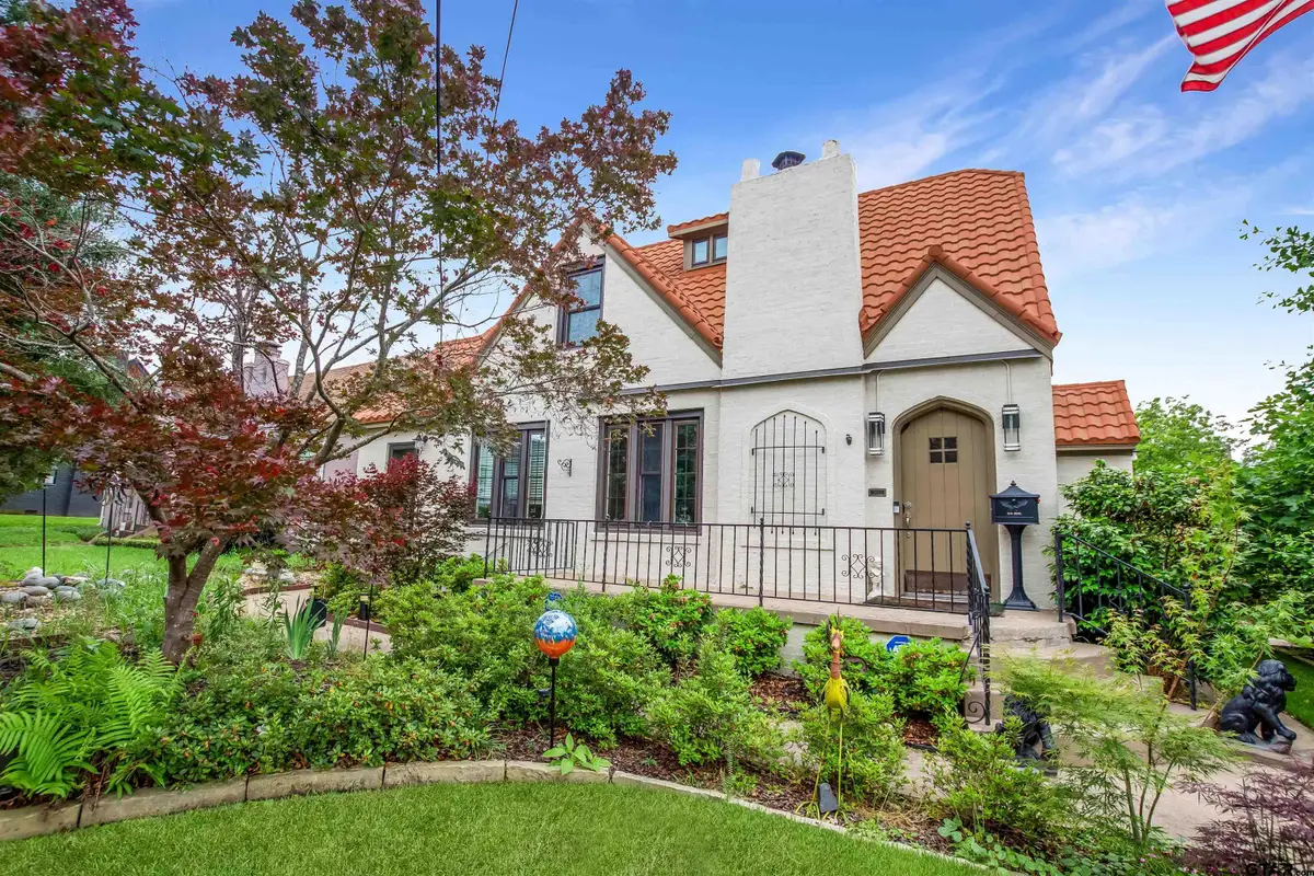 1301 Chilton Ave, Tyler, TX 75701 - #1